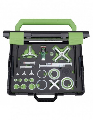 Juego de extractores de rodamientos...