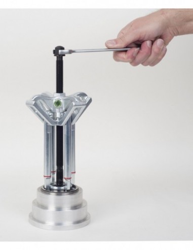 Juego de extractores de rodamientos...