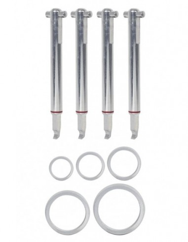 Juego de patas de extracción para...