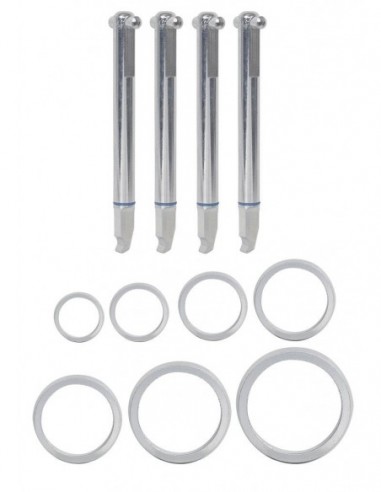 Juego de patas de extracción para...