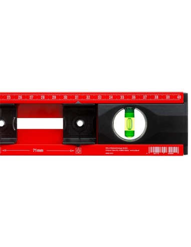 Nivel de burbuja especial electricistas