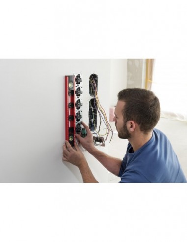 Nivel de burbuja especial electricistas