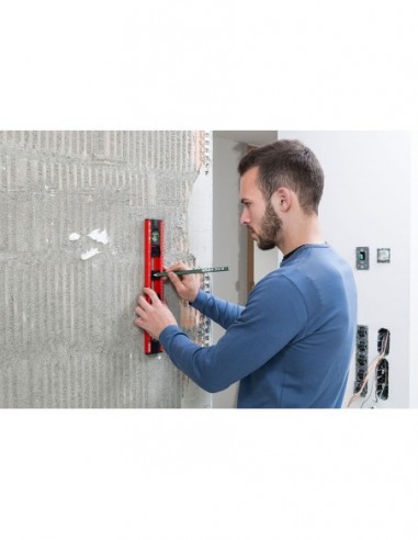 Nivel de burbuja especial electricistas