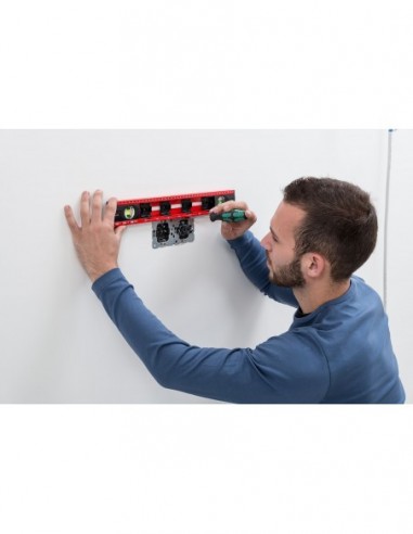 Nivel de burbuja especial electricistas