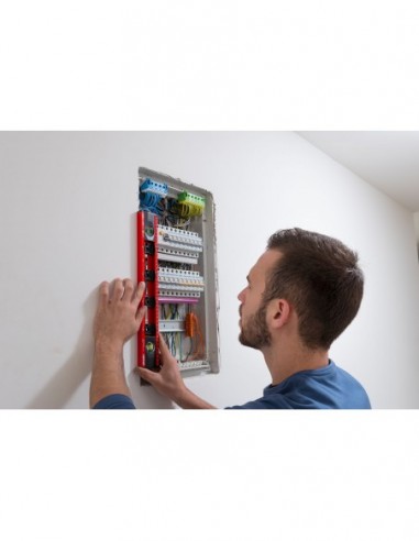 Nivel de burbuja especial electricistas