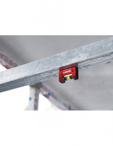 Nivel de burbuja compacto GO! Magnetic