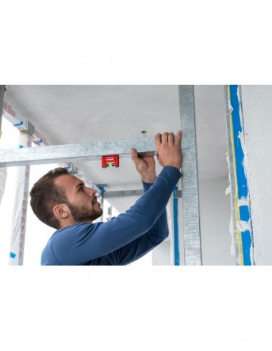 Nivel de burbuja compacto GO! Magnetic