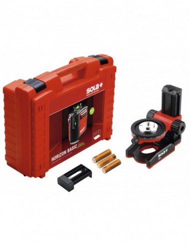 Nivel láser de líneas verdes de hasta...