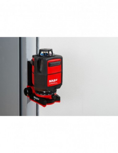 Nivel láser de líneas verdes de hasta...