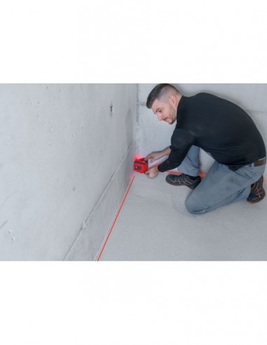 Nivel láser de líneas para soladores...