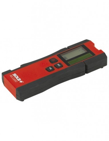 Receptor universal para nivel láser...