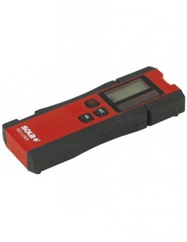 Receptor universal para nivel láser...