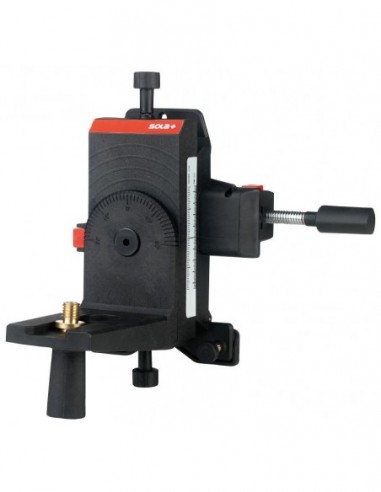 Soporte de pared polivalente para...