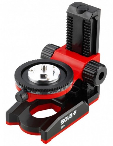 Soporte de pared magnético para nivel...