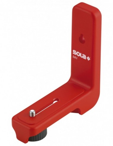 Soporte magnético para nivel láser