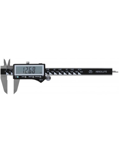 Calibre pie de rey digital DIN 862...