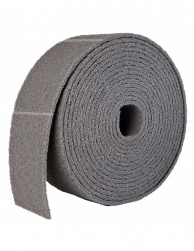 Rollos fibra abrasiva sin tejer...