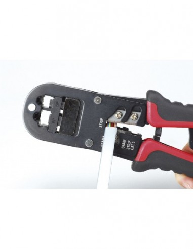 ENGASTADOR DE CARRACA PARA CONECTORES...