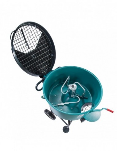 Mezcladora compacta TMX 1000