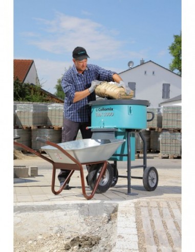 Mezcladora compacta TMX 1000