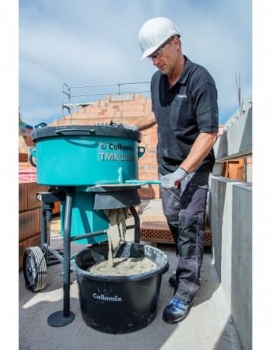 Mezcladora compacta TMX 1000