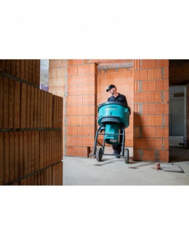 Mezcladora compacta TMX 1000