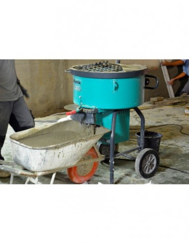 Mezcladora compacta TMX 1000