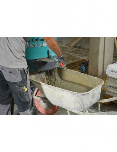 Mezcladora compacta TMX 1000