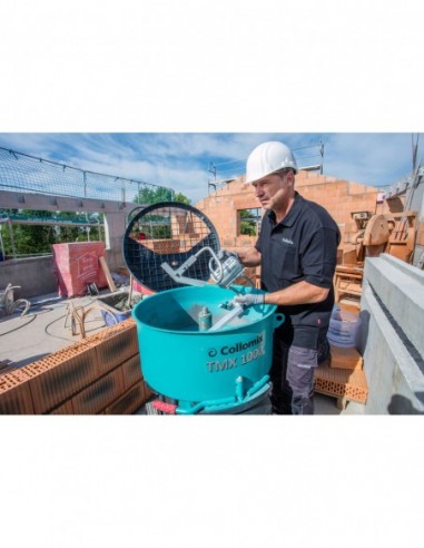 Mezcladora compacta TMX 1000