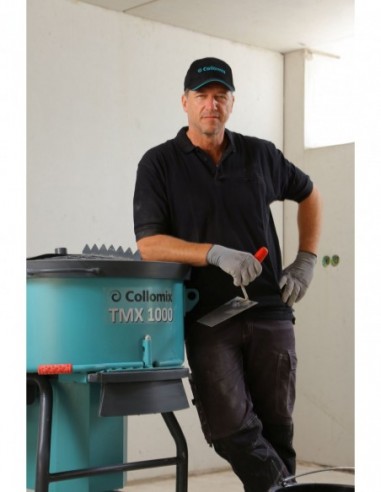 Mezcladora compacta TMX 1000