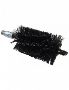 Cepillo limpiatubos con rosca 2