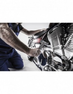 Maza anti rebote BlackCraft... 2