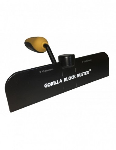 Seccionador de bloques y ladrillos