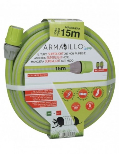 Manguera superligera Armadillo de...