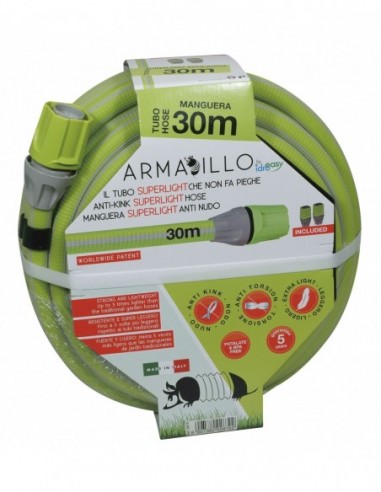 Manguera superligera Armadillo de...