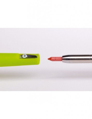 Marcador automático con mina de...