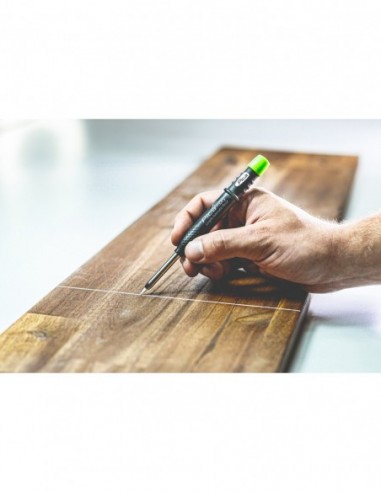 Marcador automático con mina de...