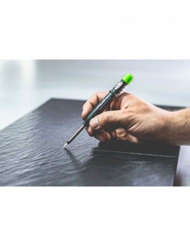 Marcador automático con mina de...