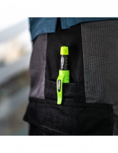 Marcador automático con mina de...