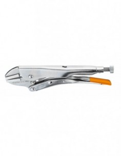 Mordaza grip de boca recta