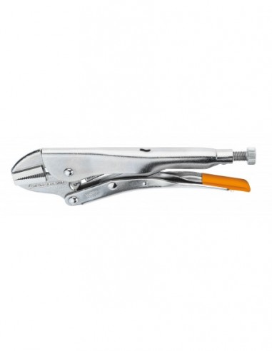 Mordaza grip de boca recta