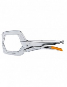 Mordaza grip abrazadera