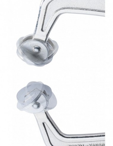 Mordaza grip abrazadera de apriete...