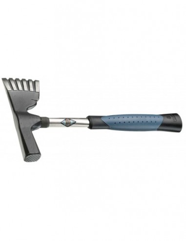 Martillo-hacha con empuñadura de dos...