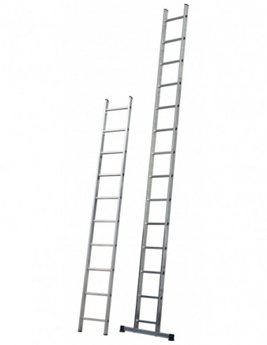 Escalera de apoyo 1 tramo Singola