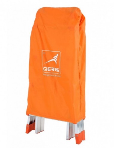 Saco protector para escaleras...