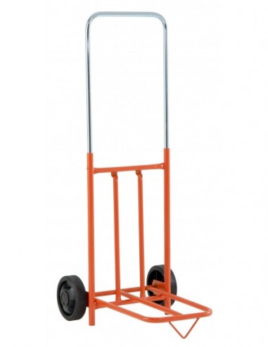 Carretilla ruedas PVC con pala y asa...