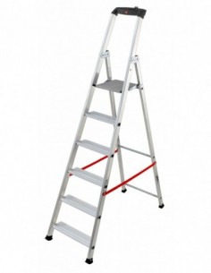 Escalera de tijera...
