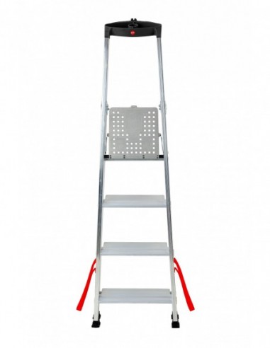 Escalera de tijera profesional Alu PRO