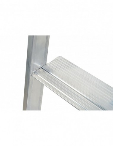 Escalera de tijera profesional Alu PRO